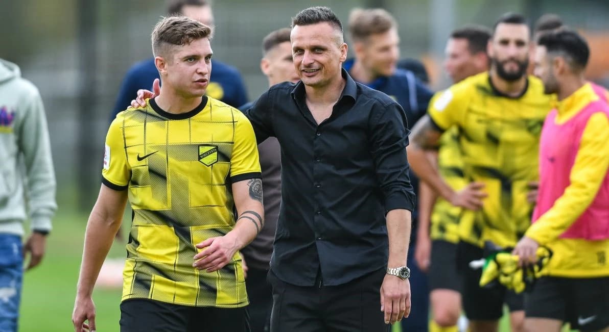 Obrazek newsa : Wieczysta z awansem! Wydadzą grube miliony?