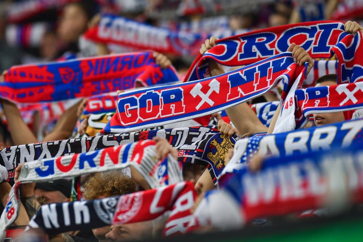 Obrazek newsa : Gwiazda Górnika Zabrze kontuzjowana?