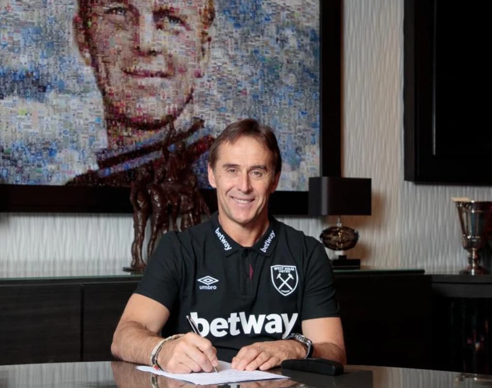 Obrazek newsa : Oficjalnie: Lopetequi w nowym klubie. Wraca do Premier League