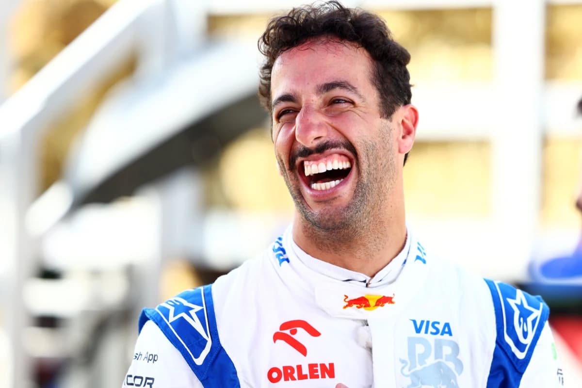 Obrazek newsa : Daniel Ricciardo nie dokończy sezonu? - małe formułowe newsy #14