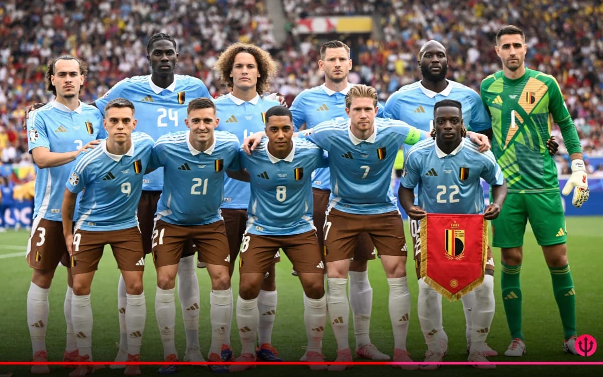 Obrazek newsa : Euro 2024: Ukraina remisuje z Belgią i odpada z turnieju, Rumunia triumfuje w grupie E [WIDEO]