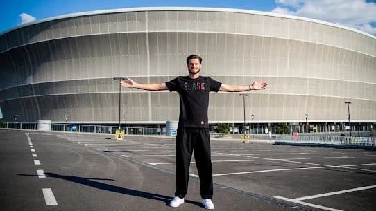Obrazek newsa : OFICJALNIE: Tudor Baluta nowym piłkarzem Śląska Wrocław!