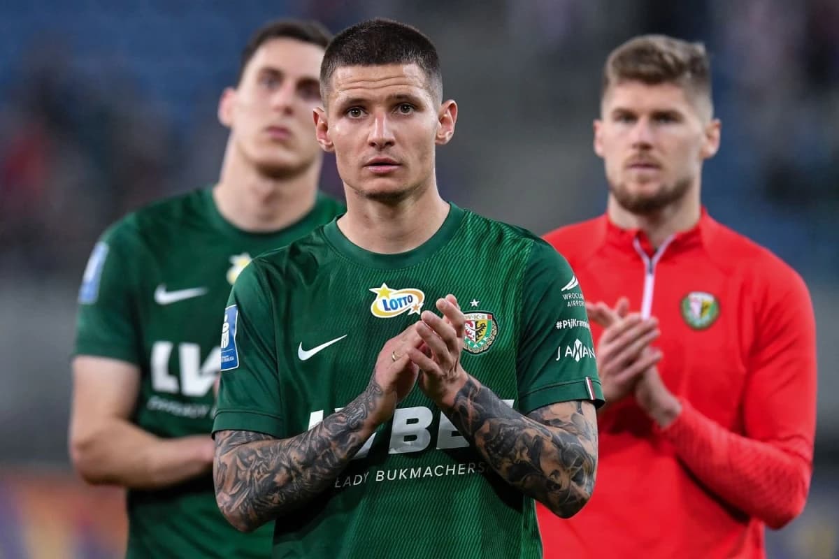 Obrazek newsa : Zwrot akcji w transferze Klimali! Zawinili kibice Śląska?