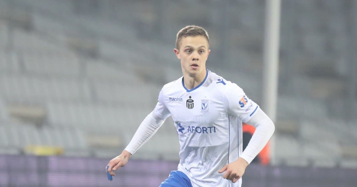 Obrazek newsa : Transfery. Robert Gumny przejdzie z Lecha Poznań do Augsburga