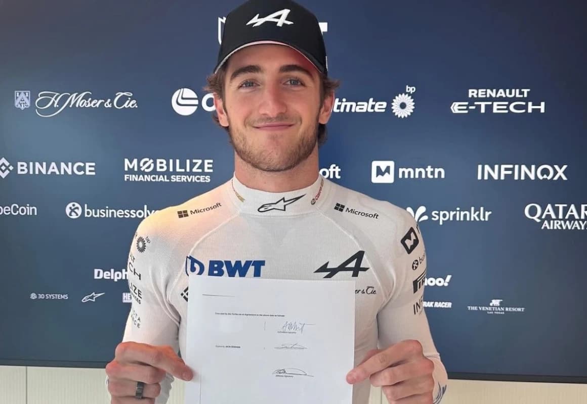 Obrazek newsa : F1: Alpine ogłosiło kto zastąpi po tym sezonie Estebana Ocona