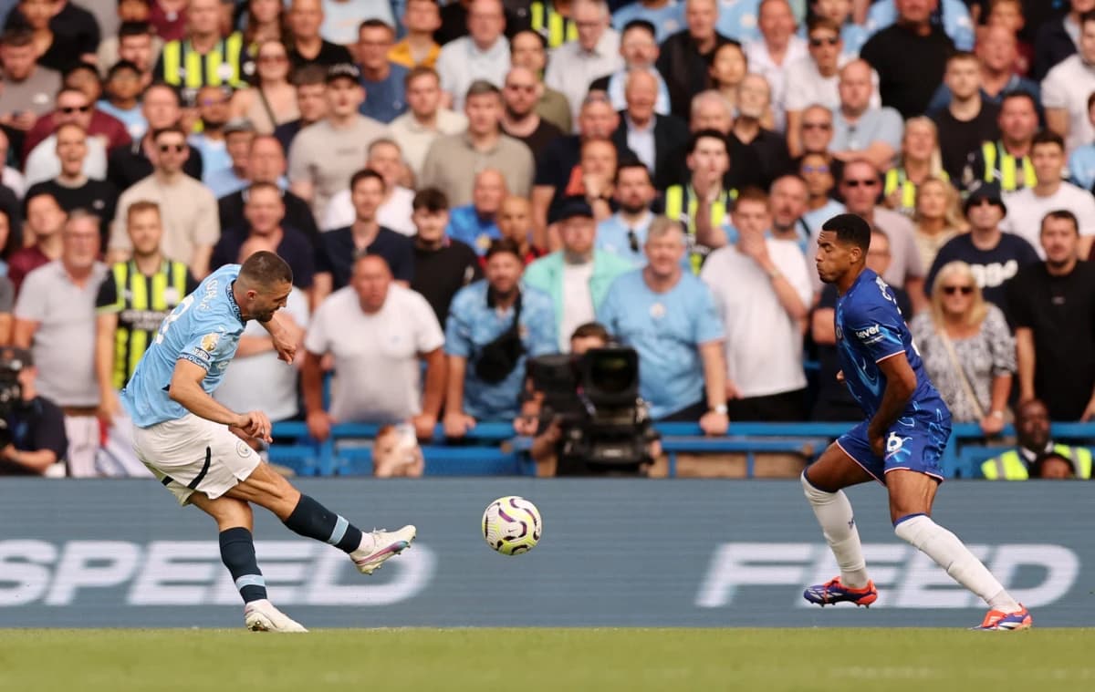 Obrazek newsa : Premier League: Manchester City lepszy od Chelsea