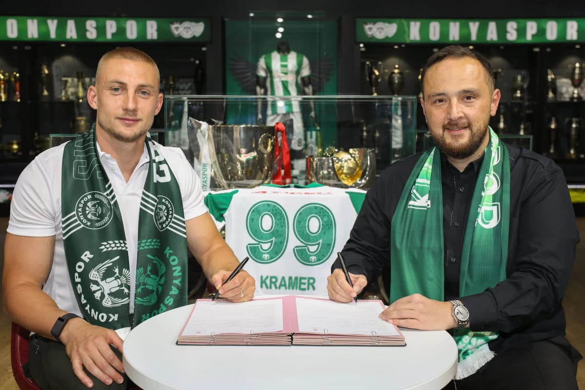 Obrazek newsa : Blaž Kramer dopiął swego. Odchodzi z Legii Warszawa [OFICJALNIE]