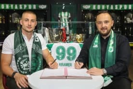 Blaž Kramer dopiął swego. Odchodzi z Legii Warszawa [OFICJALNIE]
