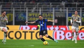 Serie A: Inter Mediolan lepszy od Juventusu (wideo)