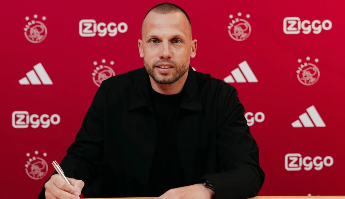 Obrazek newsa : Oficjalnie: Ajax ma nowego trenera. To powrót do Amsterdamu