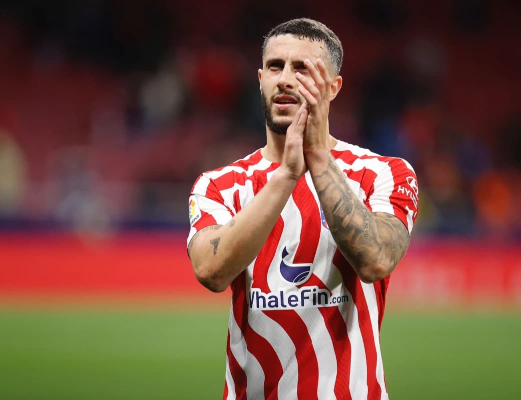 Obrazek newsa : Zawodnik Atletico odrzucony przez potęgi Serie A