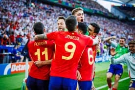 Euro 2024: Hiszpania po dogrywce pokonuje Niemców i melduje się w półfinale! [WIDEO]