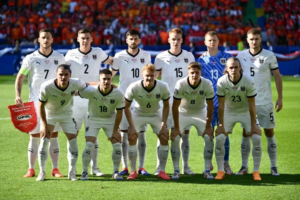 Obrazek newsa : Holandia 2-3 Austria skrót meczu, bramki (25.06.2024)