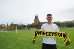 Obrazek news: Mateusz Kochalski wrócił do Ekstraklasy! [OFICJALNIE]