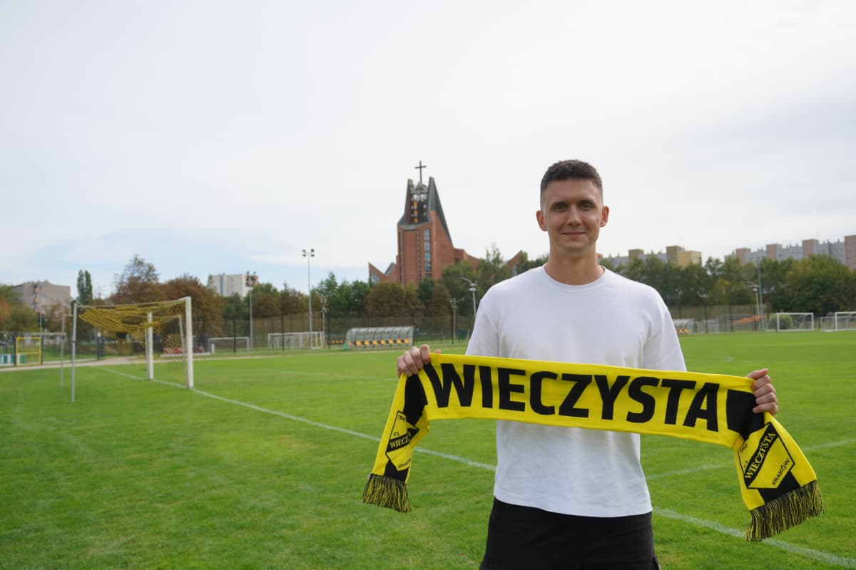 Obrazek newsa : Mateusz Kochalski wrócił do Ekstraklasy! [OFICJALNIE]