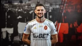 Kolejny mocny transfer ŁKS-u. Beniaminek ma nowego skrzydłowego
