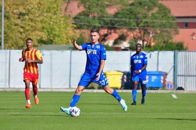 Obrazek newsa : Z Empoli do pierwszej ligi, ciekawy wybór pomocnika