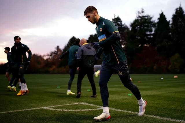 Obrazek newsa : Kolejny hit transferowy Radomiaka! Były zawodnik Wolverhampton wzmocni drużynę