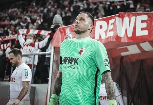 Obrazek newsa : Rafał Gikiewicz ponownie w Polsce?