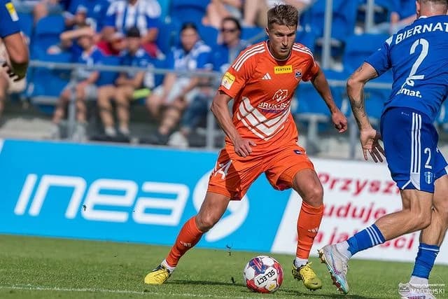 Obrazek newsa : Ofensywa transferowa Zagłębia Sosnowiec. Pozyskają piłkarza z Termaliki