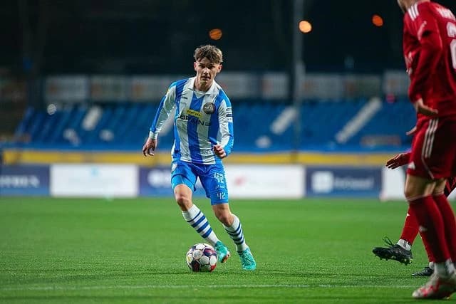 Obrazek newsa : Młodzieżowiec Stali Rzeszów uda się na testy do klubu z Serie A