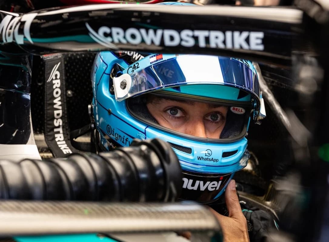 Obrazek newsa : F1: George Russell zdyskwalifikowany!