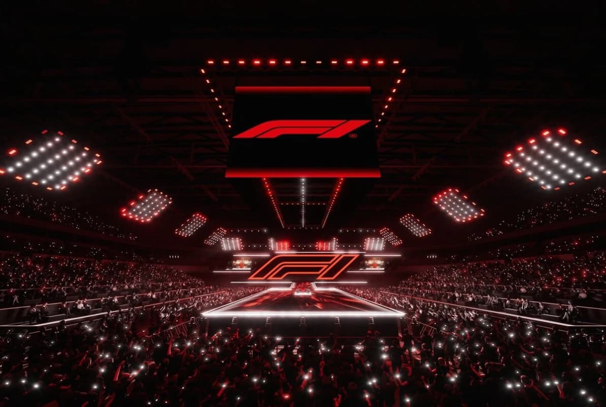 Obrazek newsa : F1 ogłasza pierwszą w historii wspólną prezentację zespołów przed sezonem