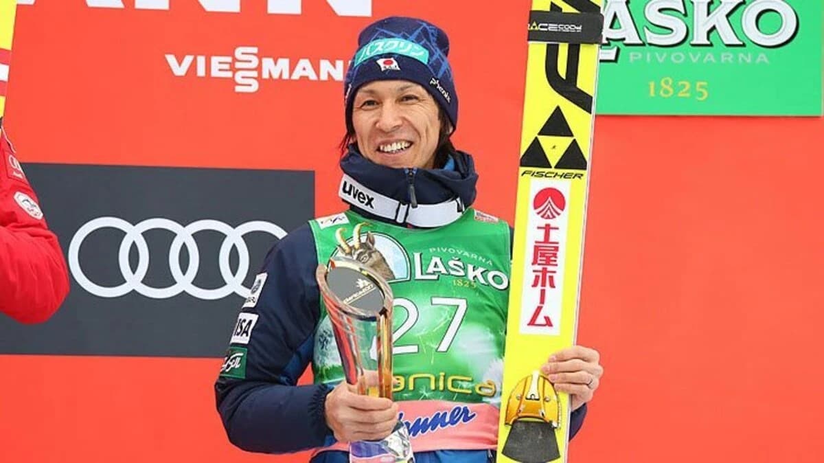 Obrazek newsa : Kasai na podium w Japonii