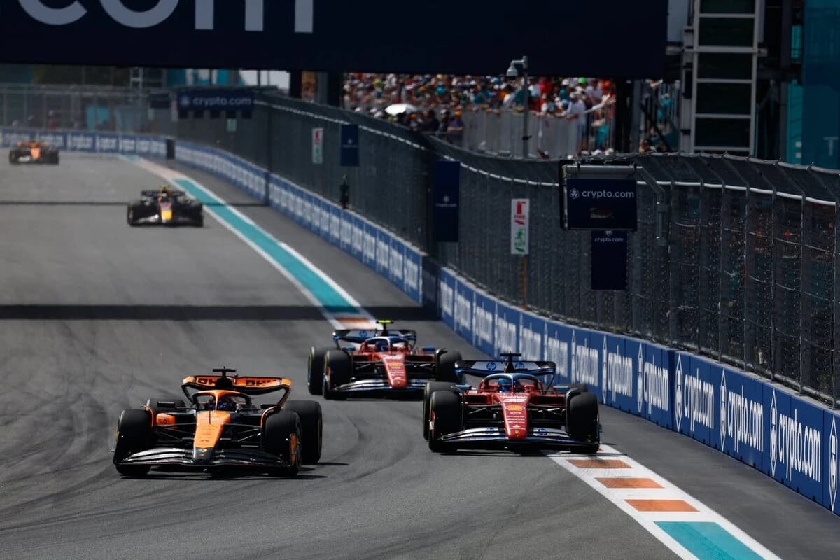 Obrazek newsa : F1: Lando Norris z pierwszą wygraną w karierze