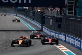 F1: Lando Norris z pierwszą wygraną w karierze