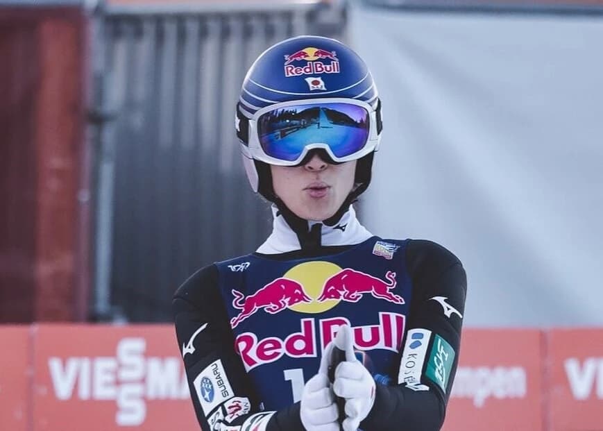 Obrazek newsa : Raw Air: Ryoyu Kobayashi górą we wtorek w Trondhem, Polacy daleko