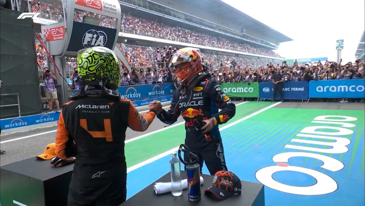 Obrazek newsa : F1: 61 triumf Maxa Verstappena