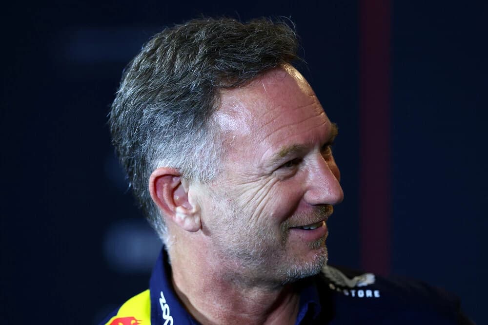 Obrazek newsa : F1: Christian Horner oczyszczony z zarzutów "nieprawidłowego zachowania"