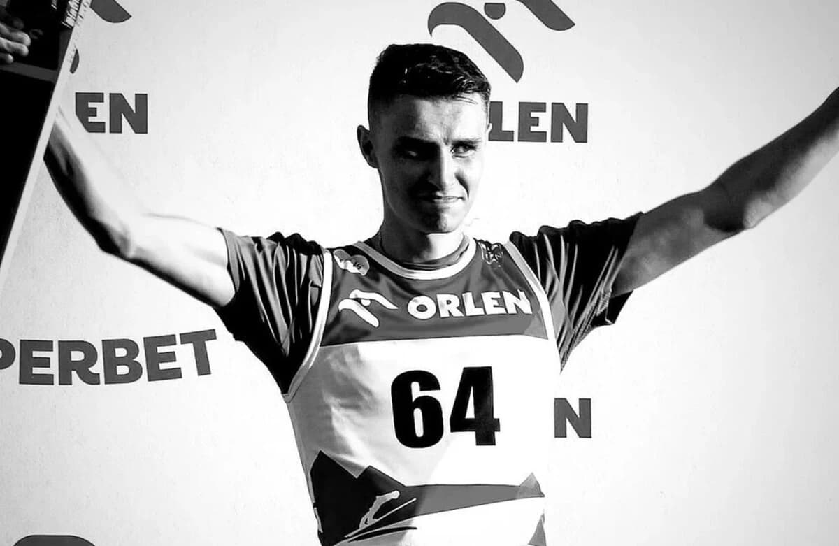 Obrazek newsa : Klemens Murańka kończy karierę!