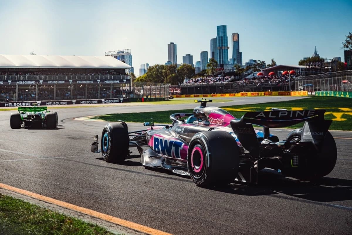 Obrazek newsa : Oficjalnie: Esteban Ocon odchodzi z Alpine po sezonie
