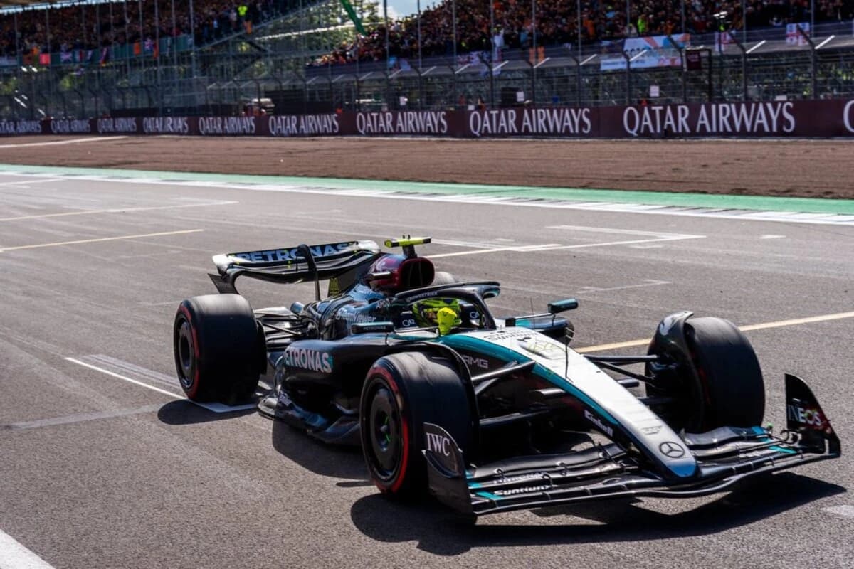 Obrazek newsa : F1 przedstawiła kalendarz sprintów na 2025 rok