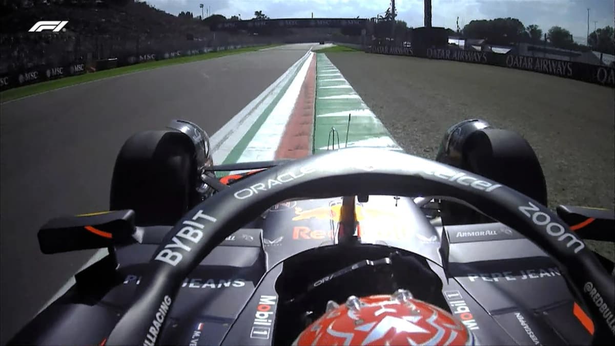 Obrazek newsa : F1: Verstappen wyrównuje wyczyn  [AKTUALIZACJA]