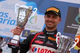 WRC: Kajetanowicz ogłosił swoje plany