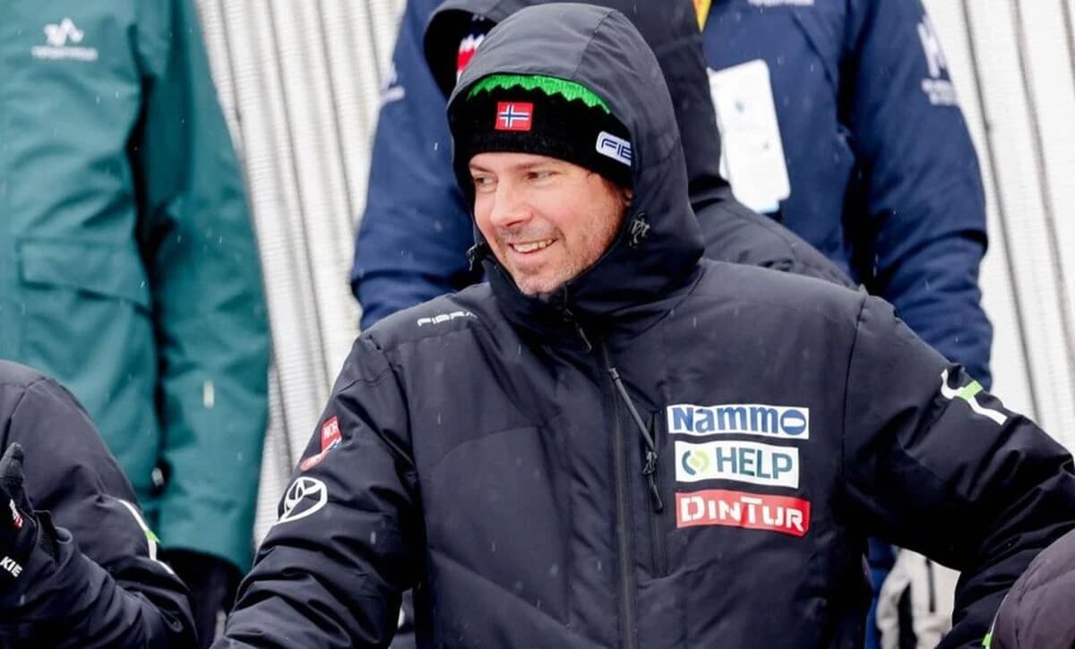 Obrazek newsa : Nowy tener kadry Norwegów w skokach znany!