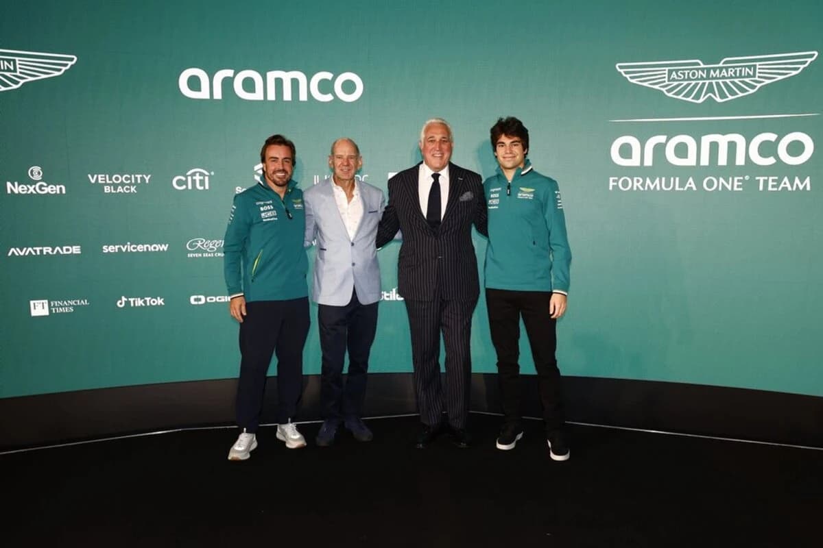 Obrazek newsa : F1: Legendarny inżynier Red Bulla dołączy do Aston Martina