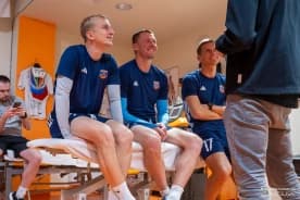 Bruk-Bet Termalica Nieciecza z decyzjami. Trzech piłkarzy odchodzi [OFICJALNIE]
