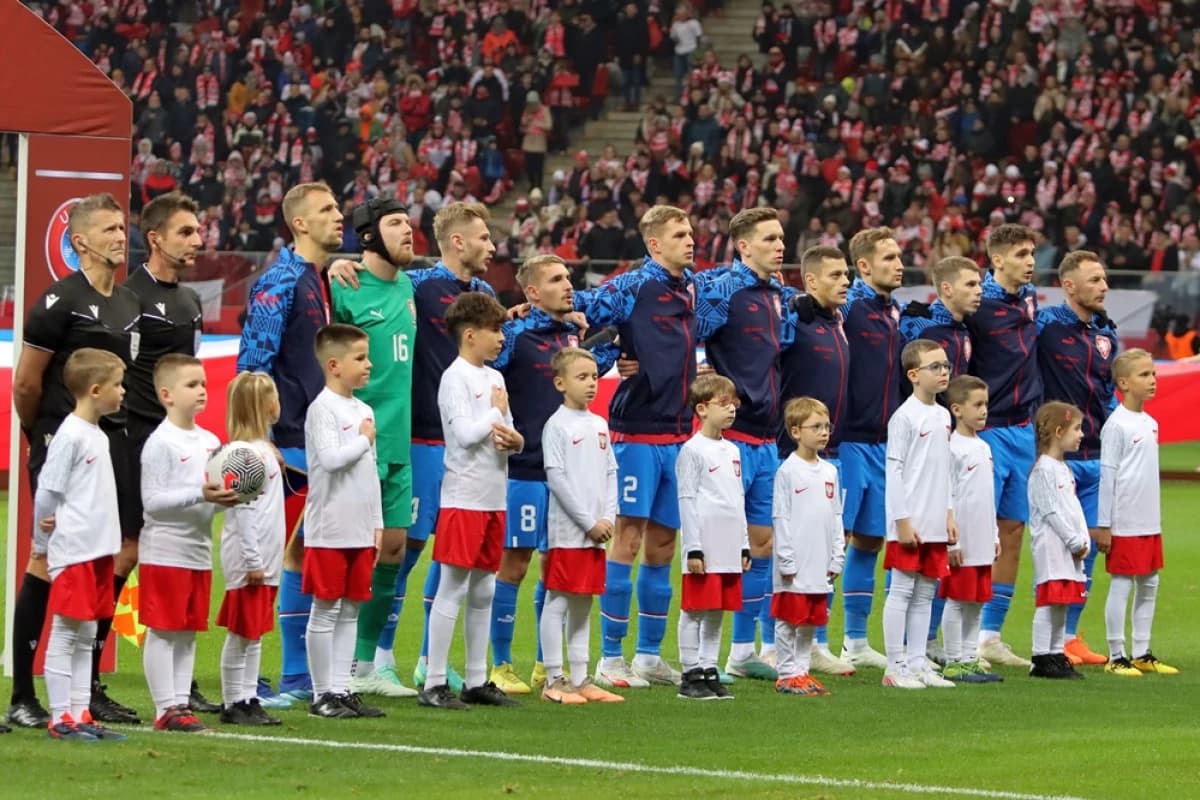 Obrazek newsa : Gorąco u Czechów. Piłkarze wykluczeni ze zgrupowania