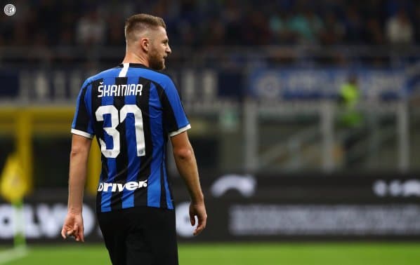 Obrazek newsa : Milan Skriniar potwierdza swoje przenosiny do PSG