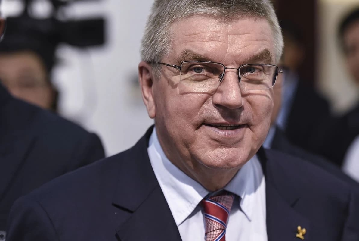 Obrazek newsa : "Stanowisko MKOl jest jasne". Sygnał dla Rosji