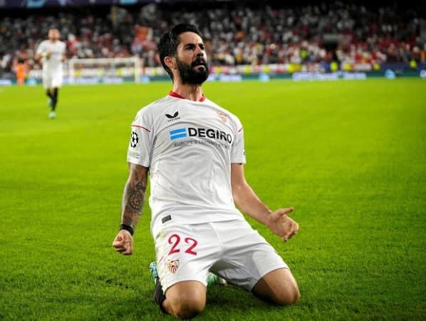 Obrazek newsa : Oficjalnie: Isco jednak nie trafi do Unionu, negocjacje zerwane 