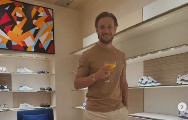 Obrazek newsa : Długo w Arabii nie pograł. Rakitić wraca do ojczyzny