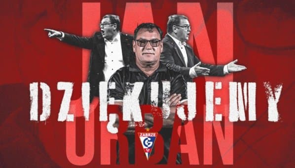 Obrazek newsa : Szokujące zwolnienie trenera w Ekstraklasie 
