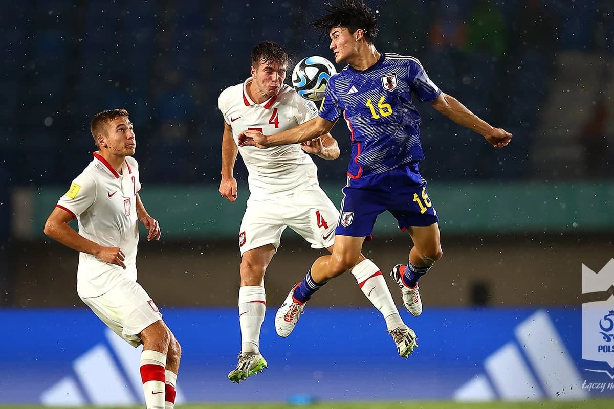 Obrazek newsa : MŚ U-17: Slaby początek reprezentacji Polski