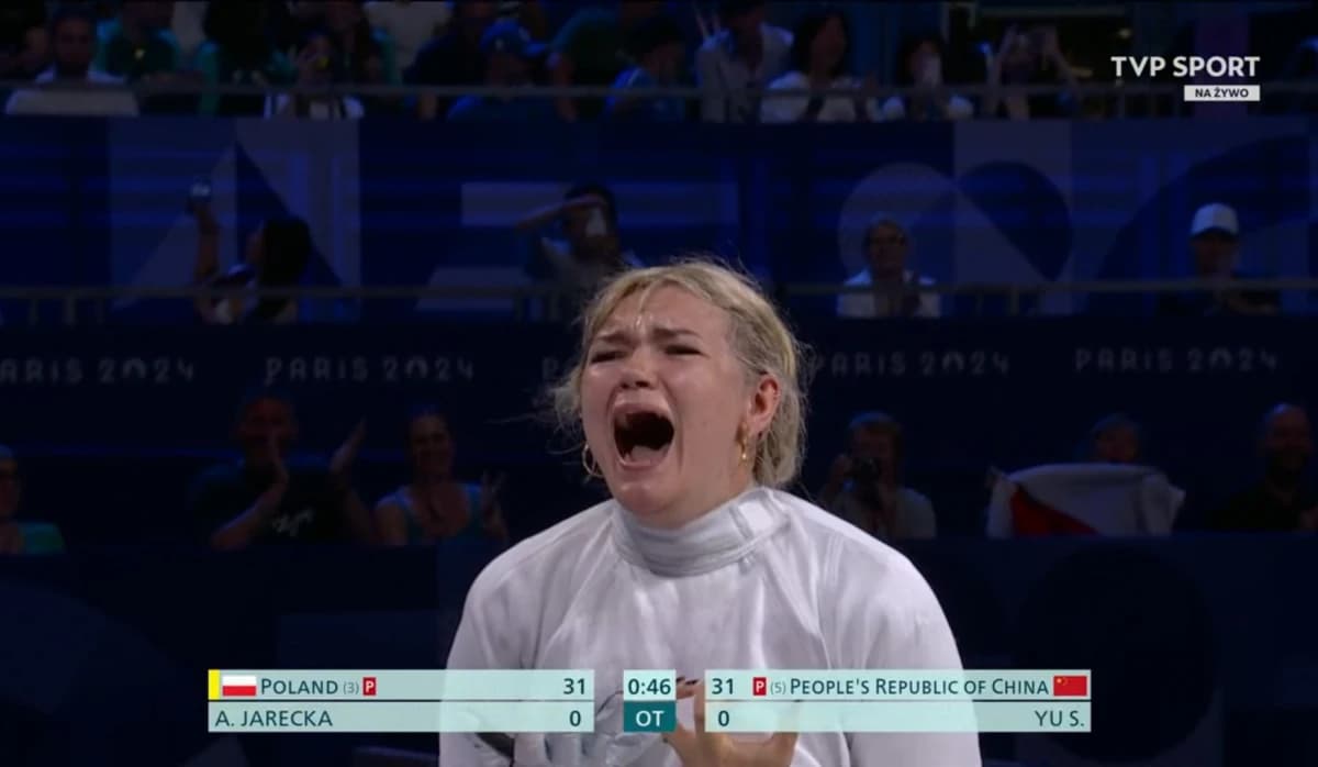 Obrazek newsa : IO 2024: Kolejny medal dla Polski! Szpadzistki wywalczyły brąz! (WIDEO)