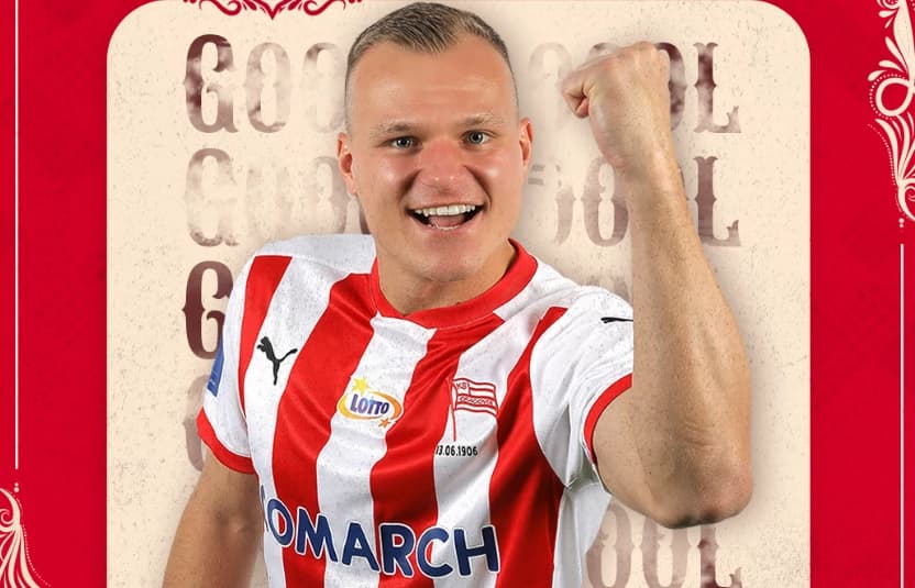 Obrazek newsa : PKO Ekstraklasa: Sześć bramek! Cracovia zdemolowała Radomiaka (WIDEO)